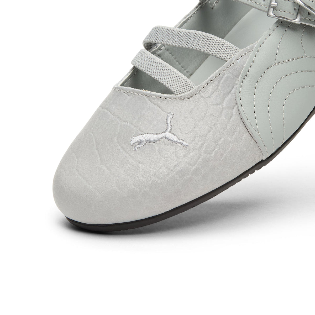 Puma Speedcat Ballet Croc (White) - Image 6