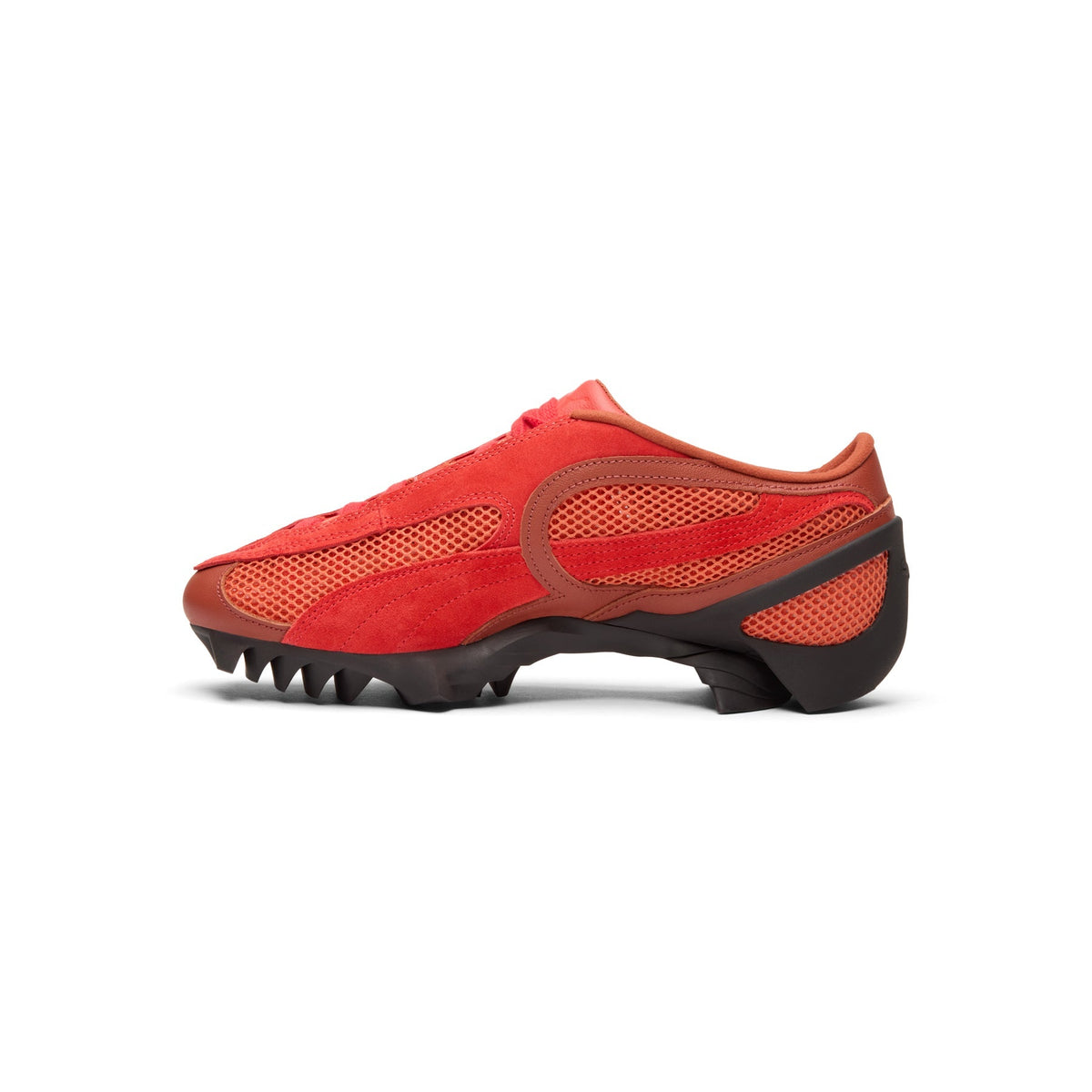 Puma Beisser Waxed (Red) - Image 2