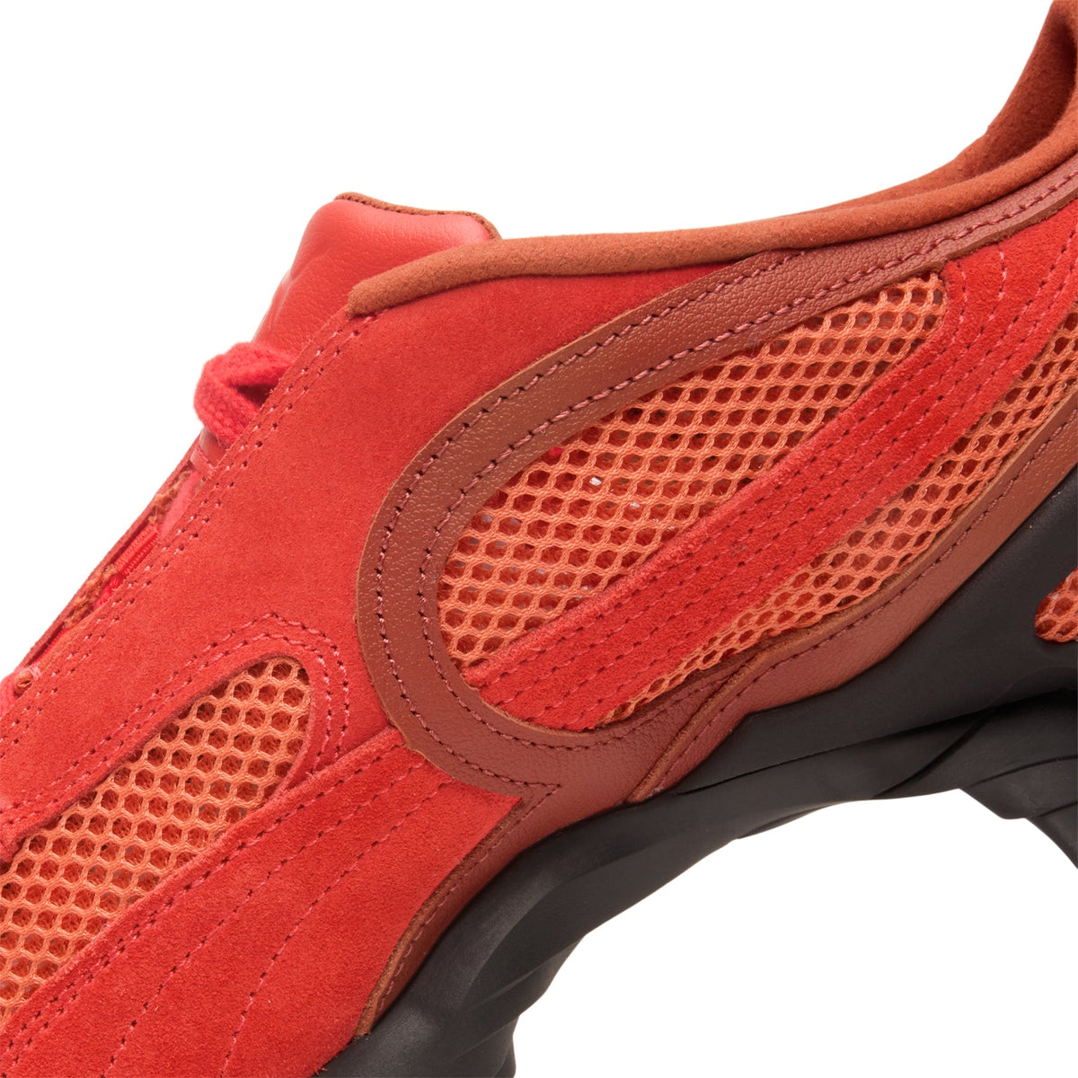 Puma Beisser Waxed (Red) - Image 8