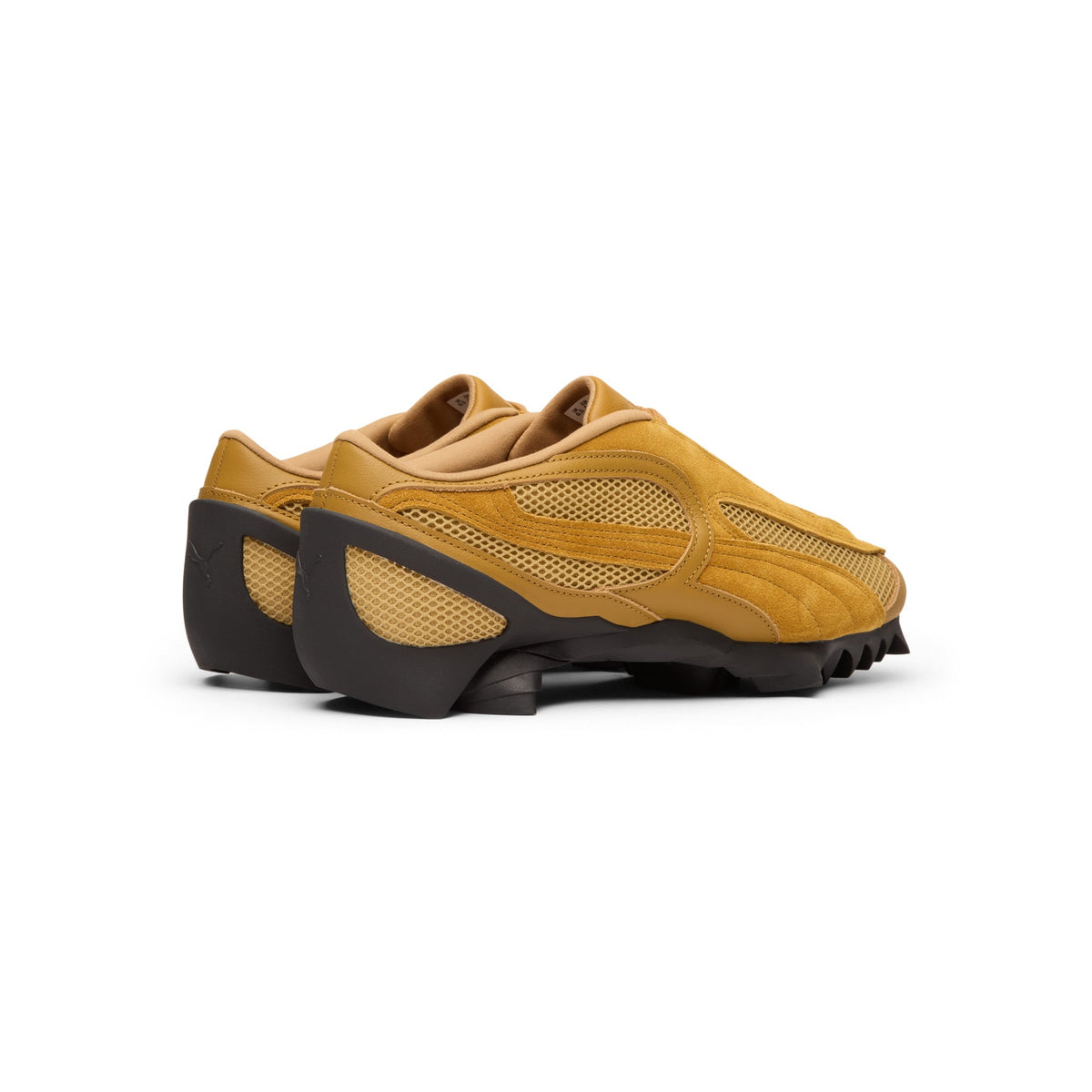 Puma Beisser Waxed (Brown) - Image 4