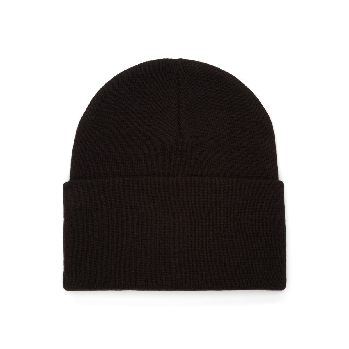 Carhartt WIP Acrylic Watch Hat (Black) - Image 2