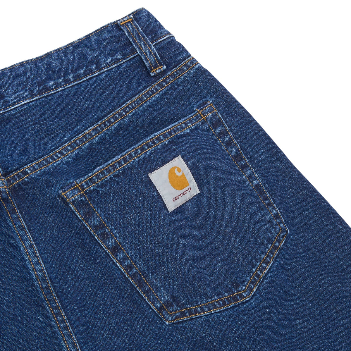 Carhartt WIP Landon Pant (Blue (Stone Washed)) - Image 4