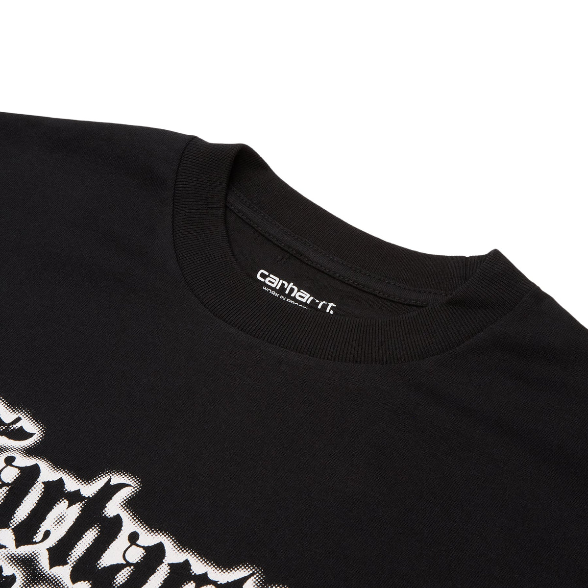 Carhartt WIP S/S World Tour T-Shirt (Black) - Image 3
