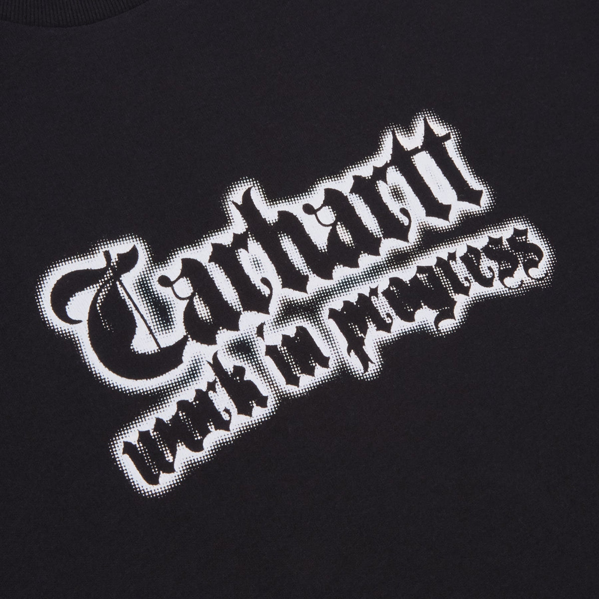 Carhartt WIP S/S World Tour T-Shirt (Black) - Image 4