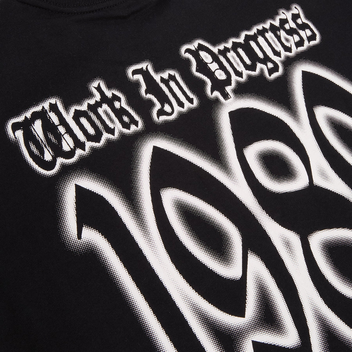 Carhartt WIP S/S World Tour T-Shirt (Black) - Image 5