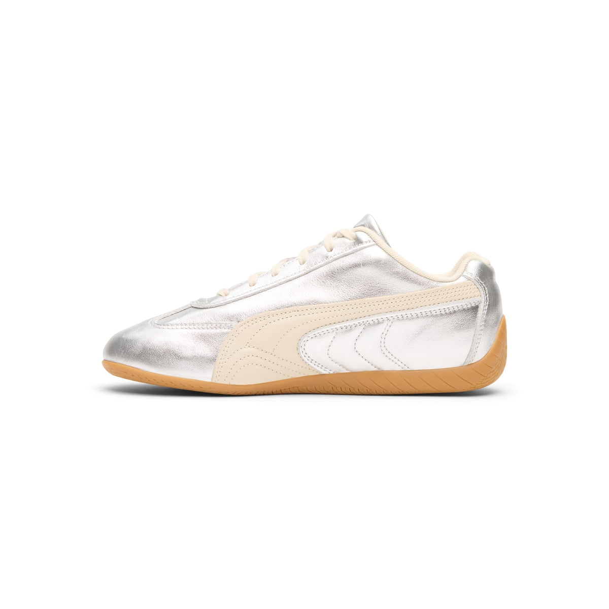 Puma Speedcat Silver Wns (02 - Alpine Snow-Gum) - Image 2