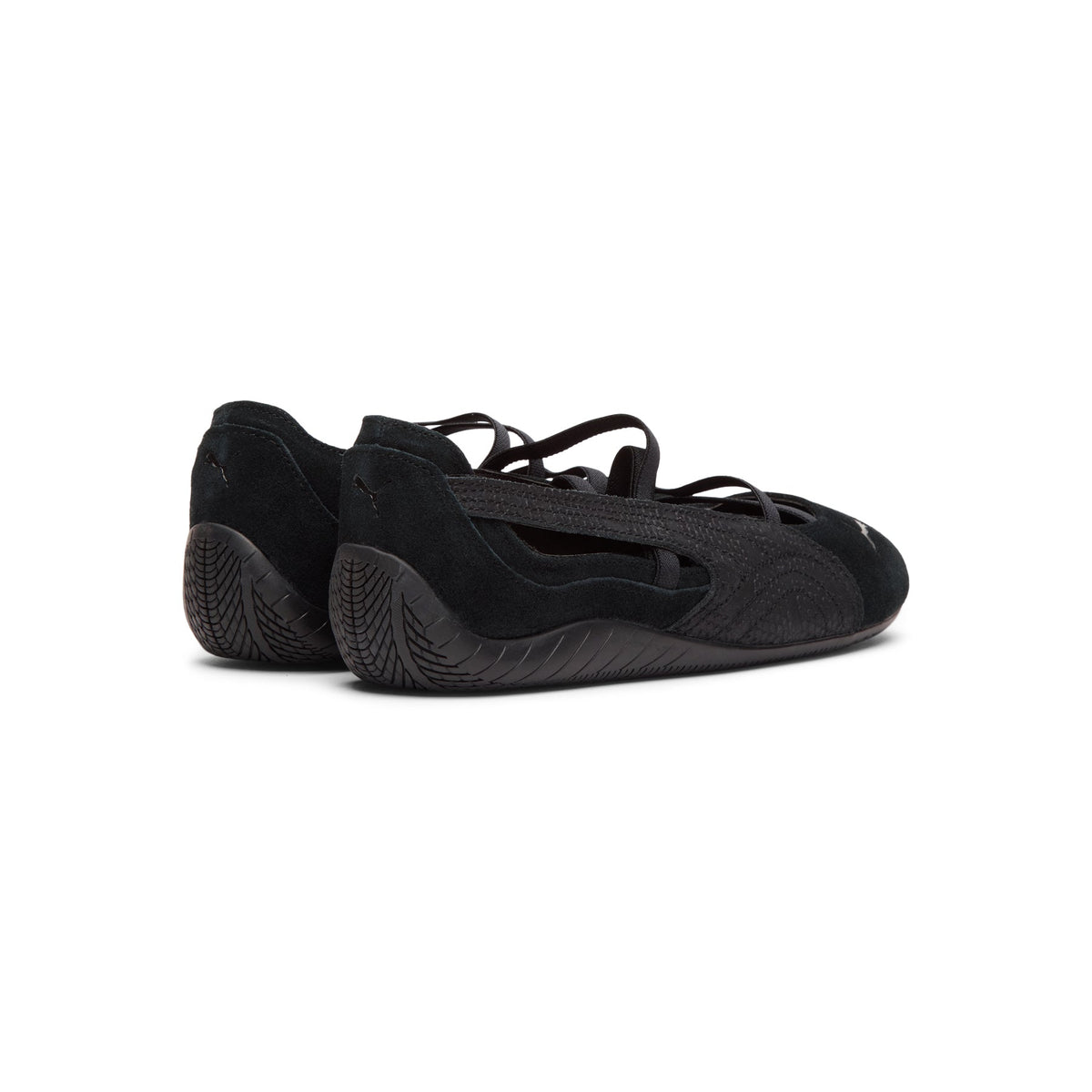Puma Speedcat Ballet Python Wns (02 - Puma Black) - Image 4