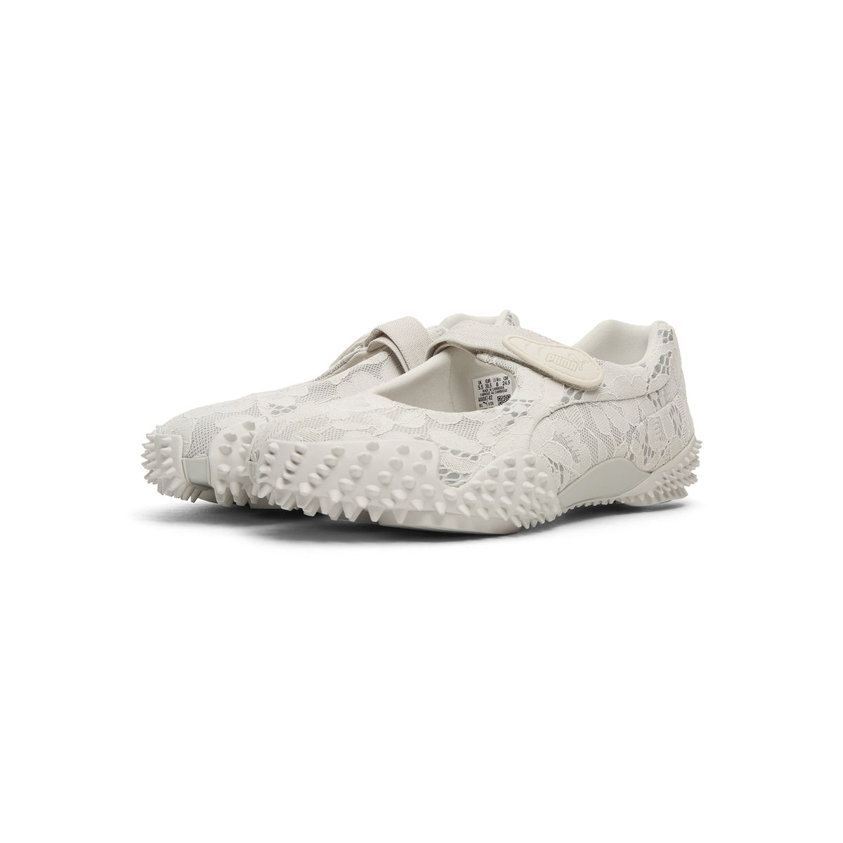 Puma Mostro Fey Lace WNS (Gray) - Image 3