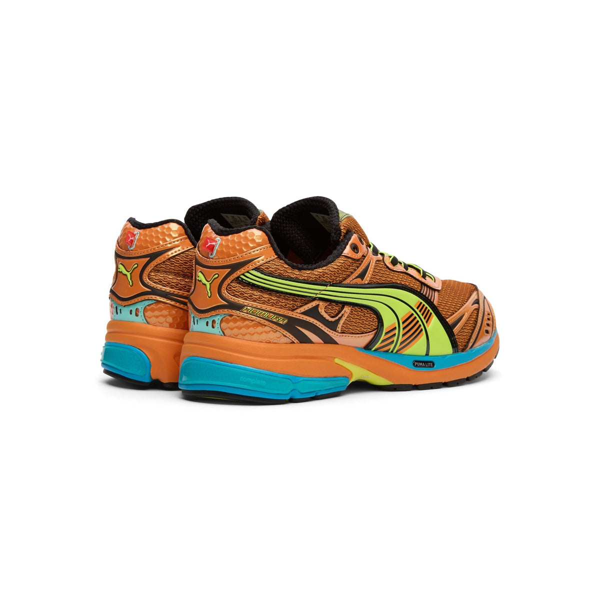 Puma Homura OG+ (Orange) - Image 4