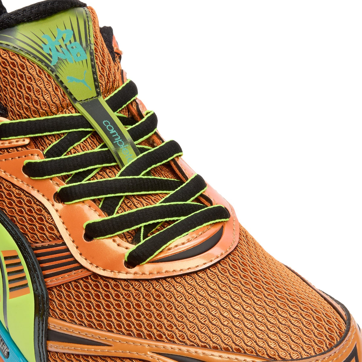 Puma Homura OG+ (Orange) - Image 7