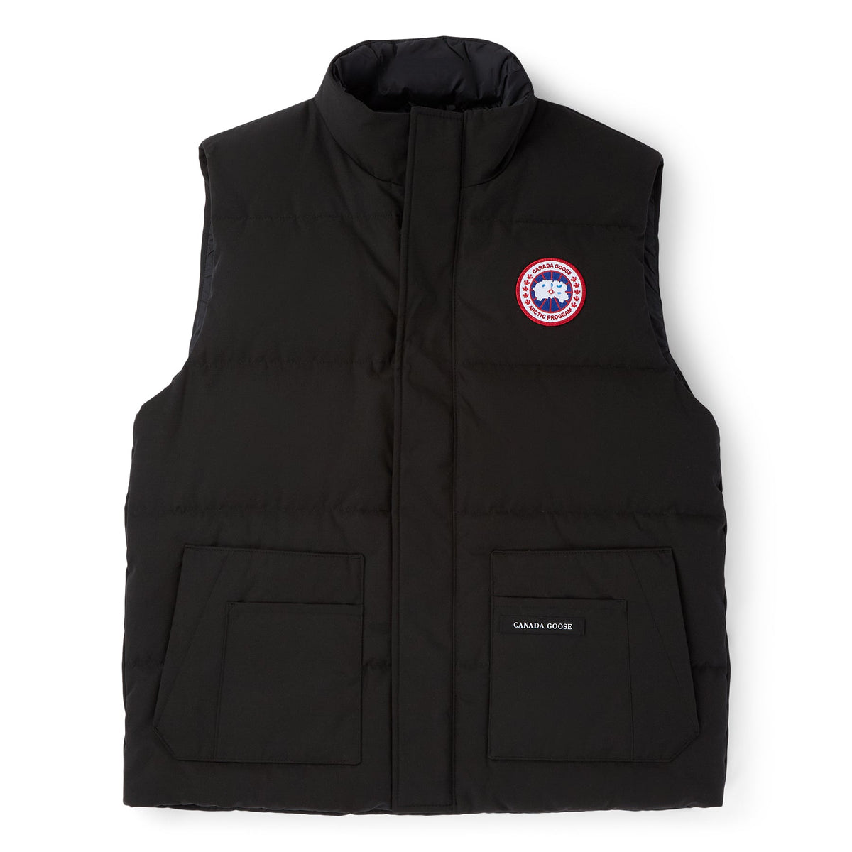 Canada Goose Legacy Freestyle Vest (Black)