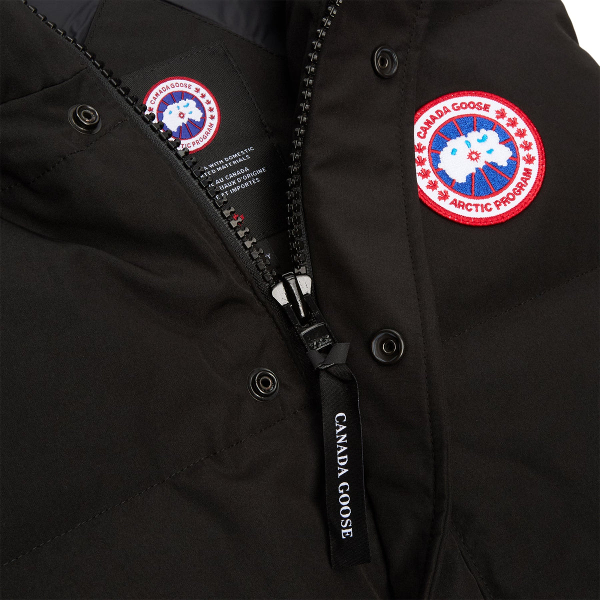 Canada Goose Legacy Freestyle Vest (Black) - Image 4
