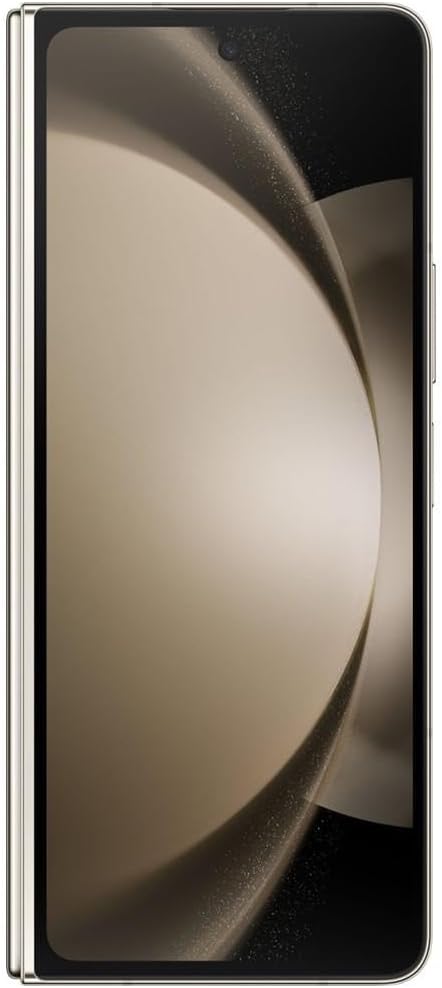 Verizon Samsung Galaxy Z Fold5 5G - 256GB - Cream - SM-F946UZEAVZW - Image 2