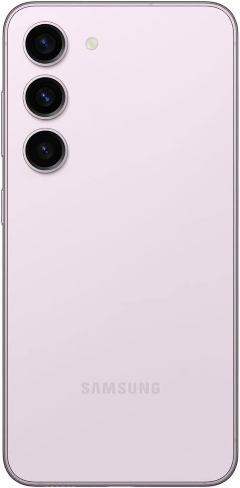 AT&T Samsung Galaxy S23 5G - 256GB - Lavender - SM-S911ULIEATT - Image 2