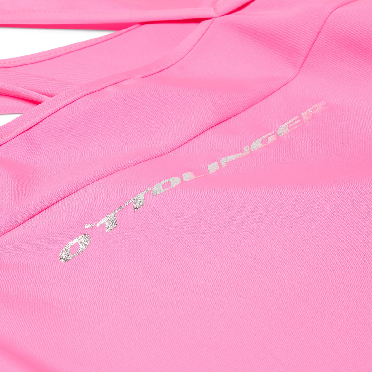 Ottolinger Scuba Top (Pink) - Image 3