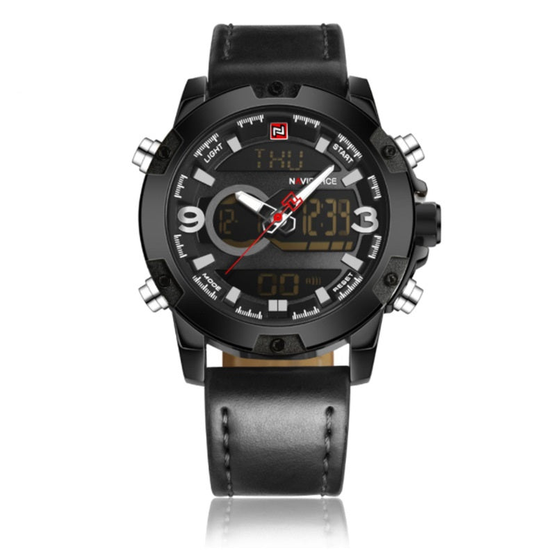 Digital Military Sport Watch - 1