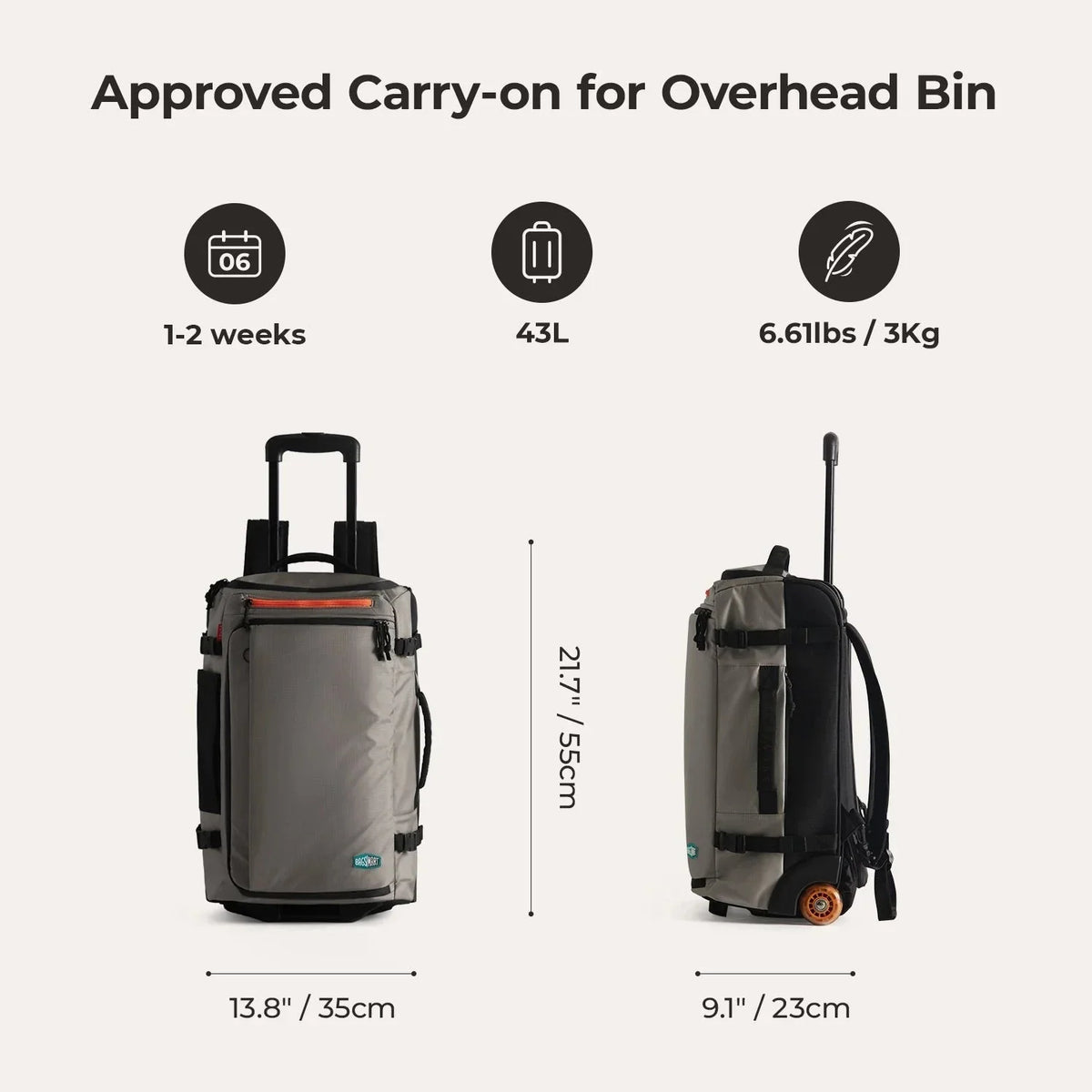 Roll & Roam Kit Pro - Image 56