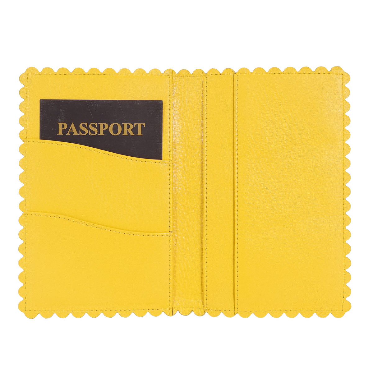 Lyla Leather Passport Case - Image 10