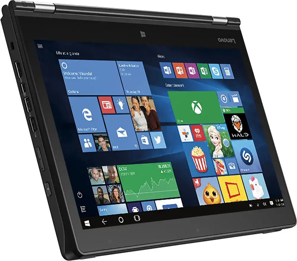 Lenovo ThinkPad Yoga 14 - i5-6200U - 8GB RAM - GeForce 940M - 256GB SSD - 20FY0002US - Image 4