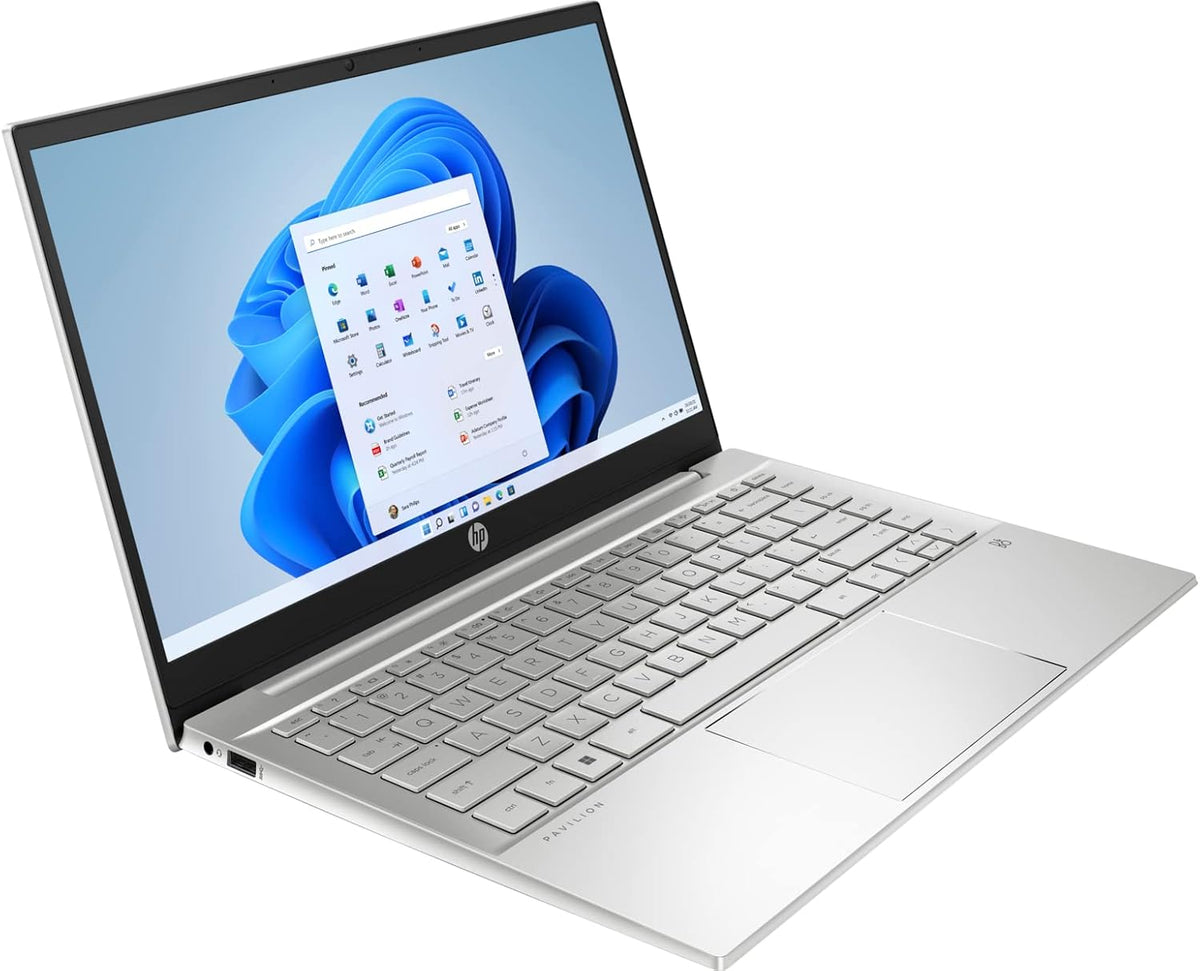 HP Pavilion Aero - Ryzen 7 5825U - 16GB RAM - 512GB SSD - Silver - Image 2