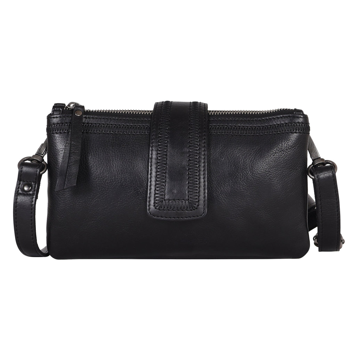 Malta Crossbody - Black
