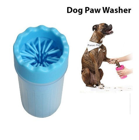 Silicone Dog Paw Washer Cup - Image 3