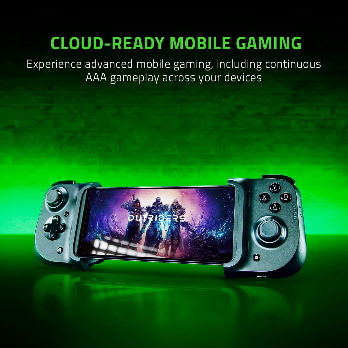 Razer Kishi Universal Gaming Controller for iPhone - Image 2