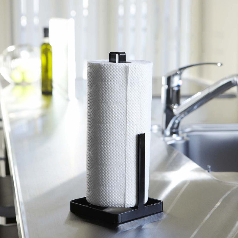 Modern Minimalist Kitchen Towel Rack - Image 2