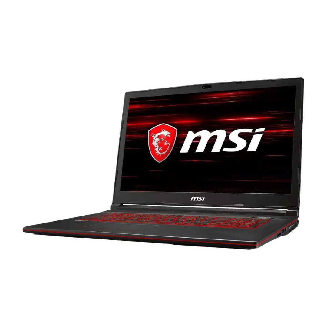 MSI GL73 8RC-032US – 17.3" FHD – Intel Core i7-8750H – 16GB RAM – NVIDIA GeForce GTX 1050 – 128GB SSD + 1TB HDD - Image 3