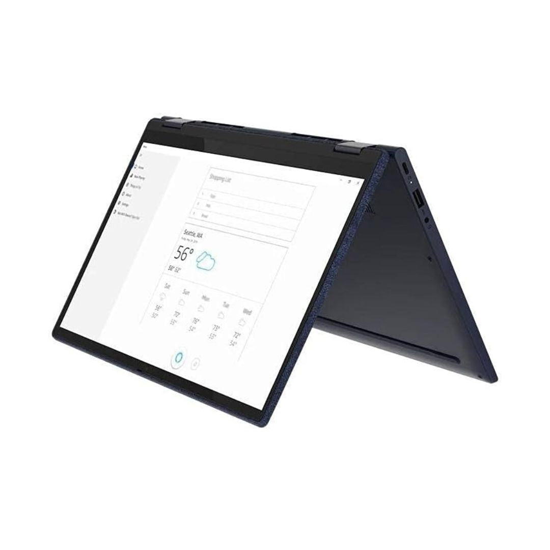 Lenovo IdeaPad Yoga 6-13ALC6 - Ryzen 7 5700U - 16GB RAM-512GB SSD - 82ND006QUS - Image 3