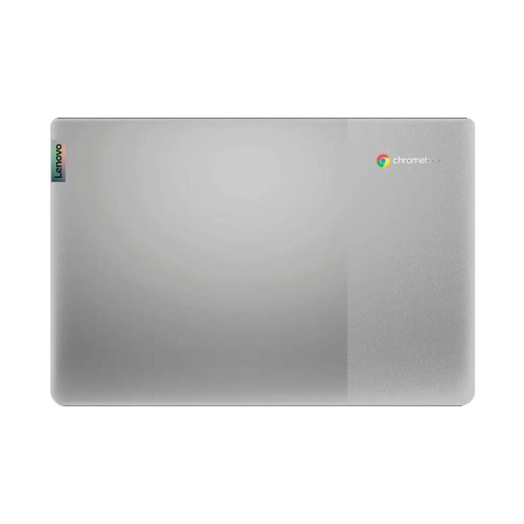 Lenovo Chromebook 3 – 14" FHD Touchscreen – MediaTek MT8183 – 4GB RAM – 64GB eMMC – Arctic Grey – 82KN0001US - Image 5