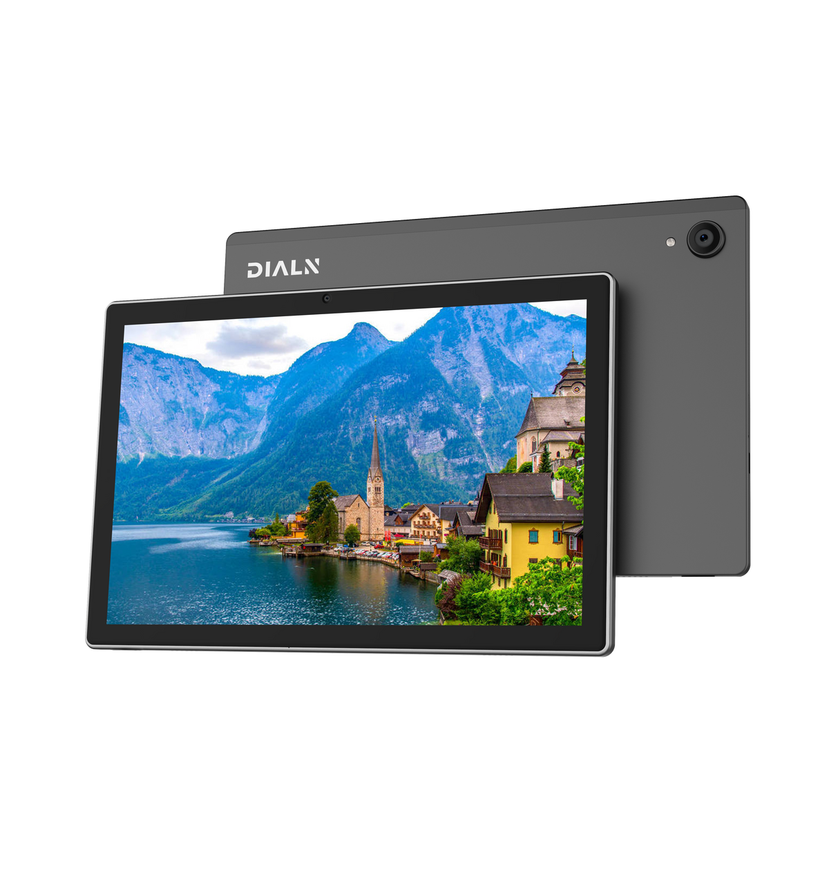 DIALN X10G Android 13 Tablet (4G LTE) - 64GB, 10.1” HD Display, Quad-Core Processor, Dual 8MP Cameras - Image 5