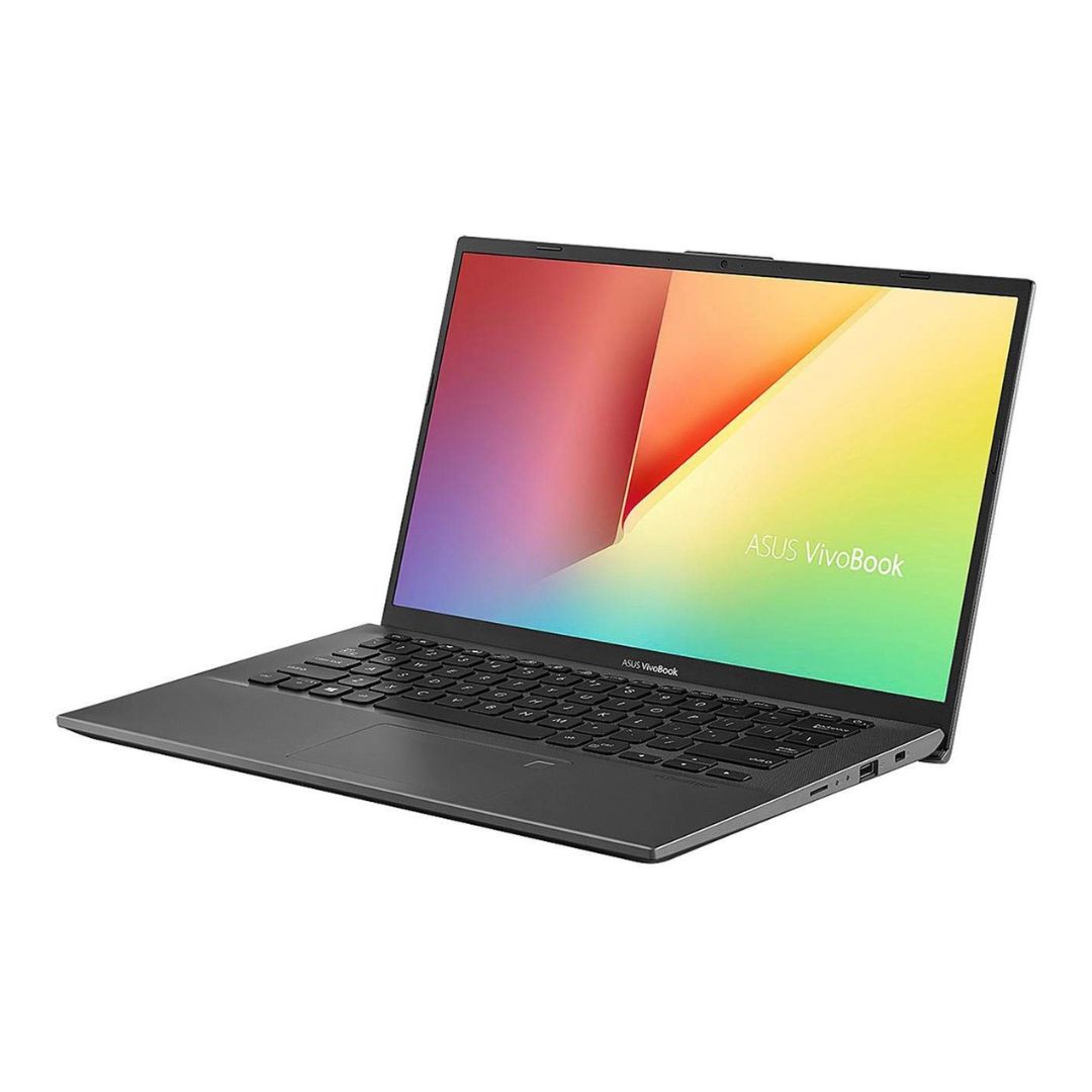 Asus Vivobook F412DA-X412DAP – 14" FHD – Ryzen 3 3250U – 8GB RAM – 256GB SSD – Gray - Image 4