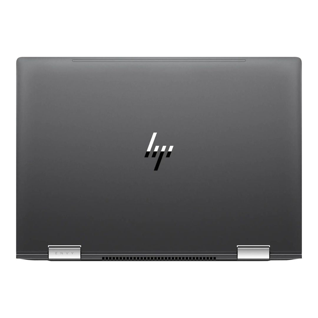 HP ENVY x360 – 15.6" FHD 2-in-1 Touch – Ryzen 5 2500U – 8GB RAM – 1TB HDD – Dark Ash Silver – 15m-bq121dx - Image 4