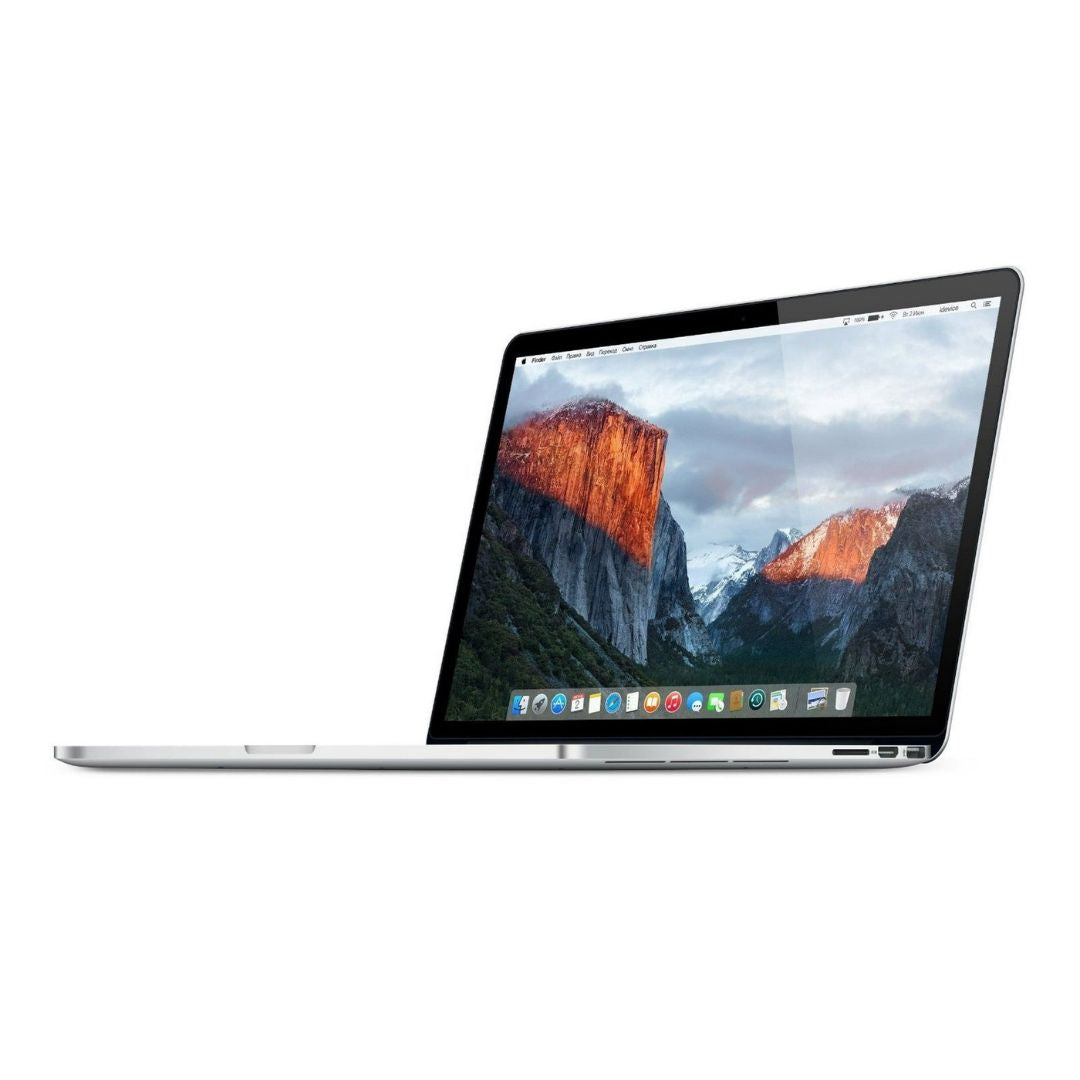 Apple MacBook Pro (Mid 2014) – 15.4" Retina – Intel Core i7-4870HQ – 16GB RAM – 512GB SSD – Silver – MGXC2LL/A - Image 4