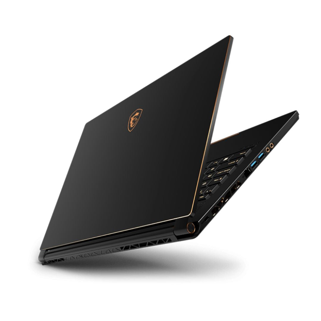 MSI GS65 Stealth - 15.6" FHD - i7-9750H - 16GB RAM - GTX 1660Ti - 512GB SSD - Black - Image 5