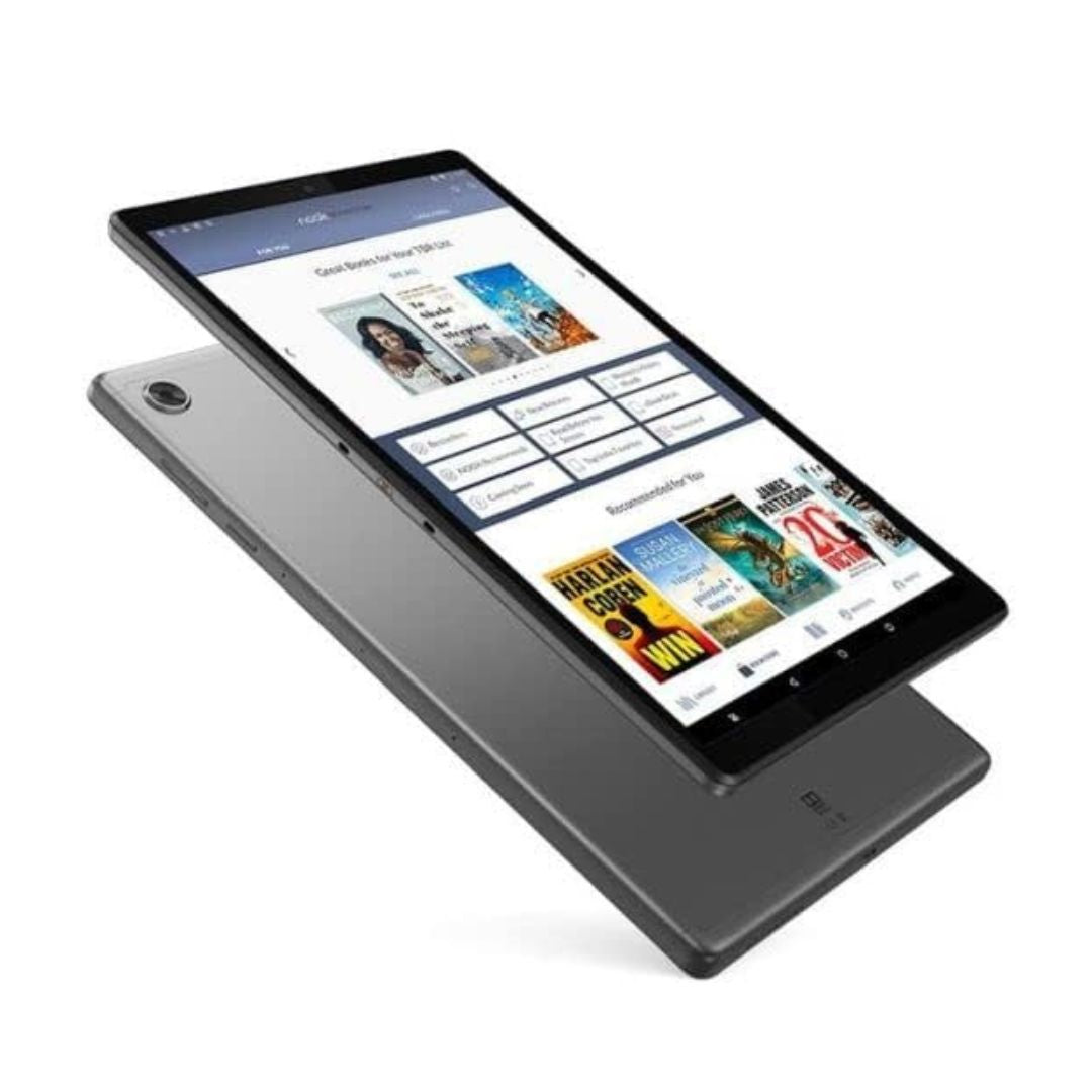 Lenovo Tab M10 HD 2nd Gen – 10.1" HD – 32GB – WiFi – ZA6W0190US – TB-X306F - Image 4