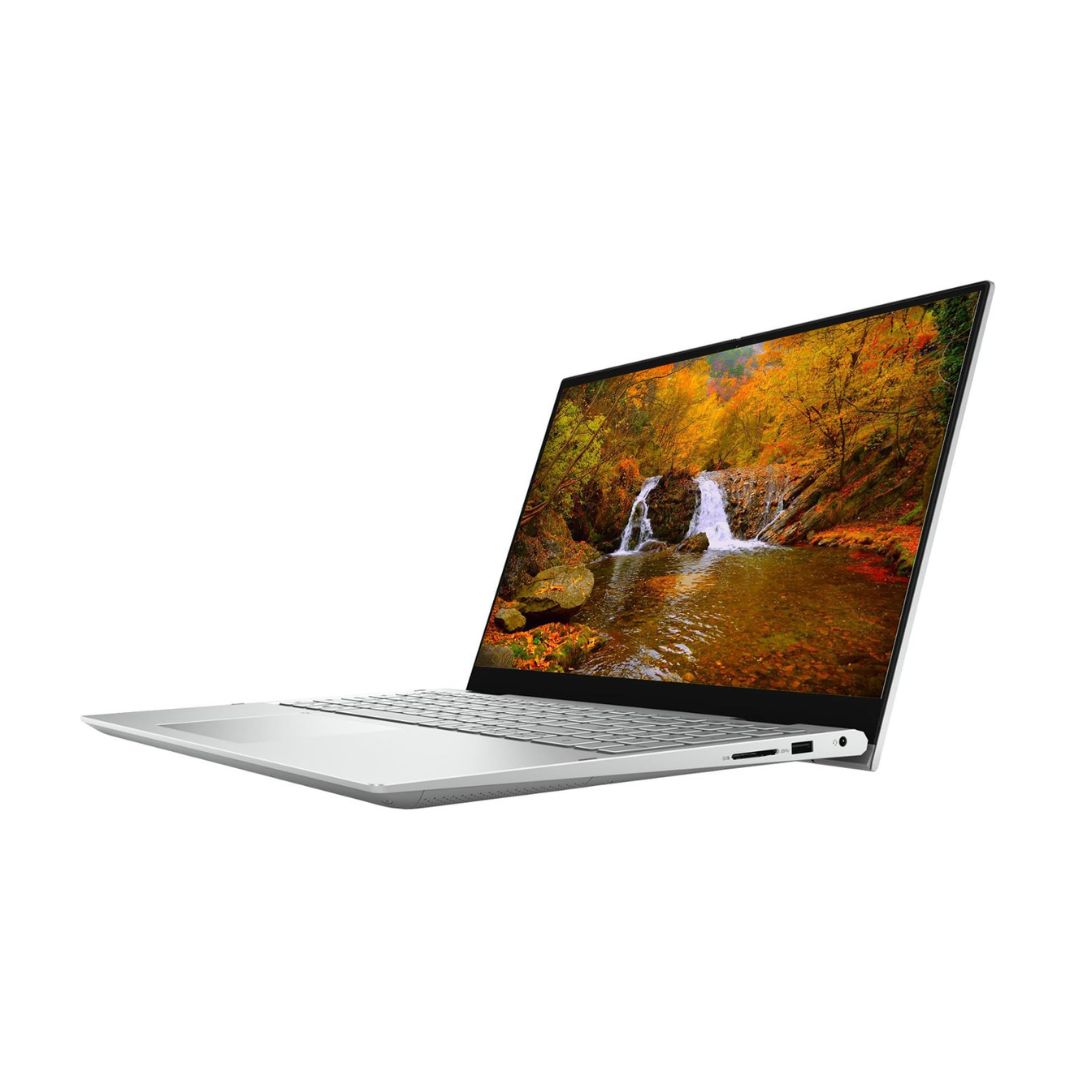 Dell Inspiron 7506 – 15.6" 2-in-1 FHD Touch – Intel Core i7-1165G7 – 16GB RAM – 512GB SSD + 32GB Optane – Silver - Image 4