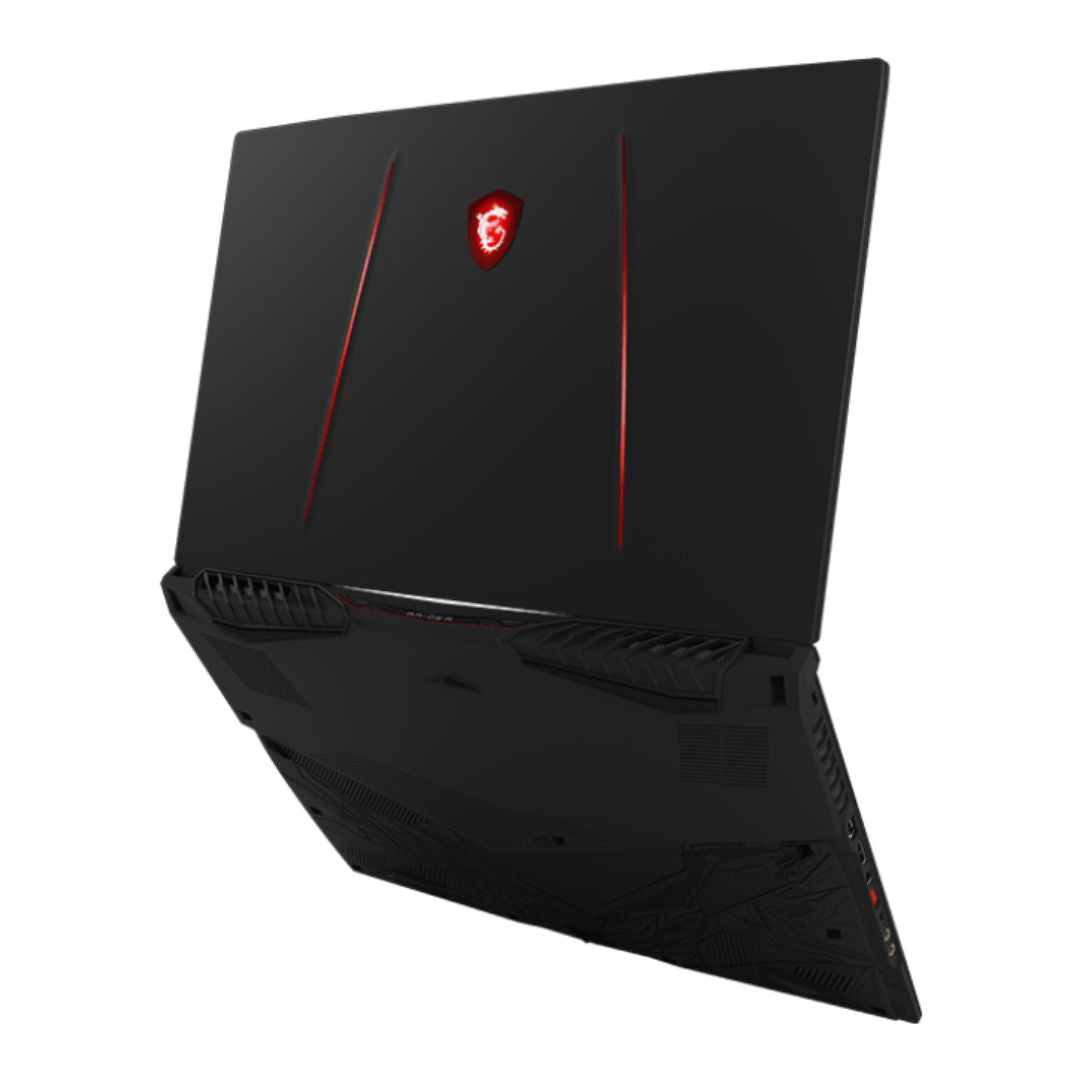 MSI GE75 Raider 10SFS-018 – 17.3" FHD 240Hz – i7-10750H – 32GB RAM – RTX 2070 Super – 1TB HDD / 512GB SSD – Black - Image 5