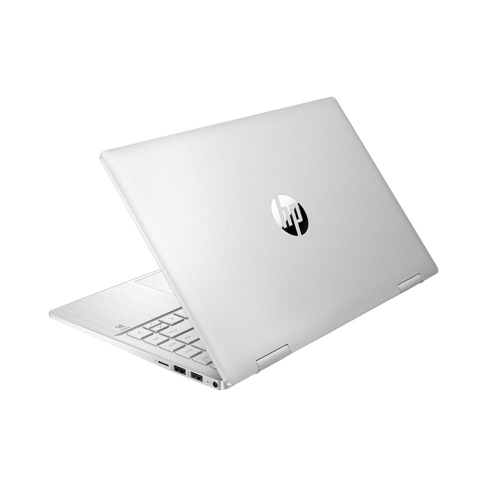 HP Pavilion x360 - i5-1235U - Silver - 8GB RAM - 512GB SSD - 14-ek0033 - Image 4
