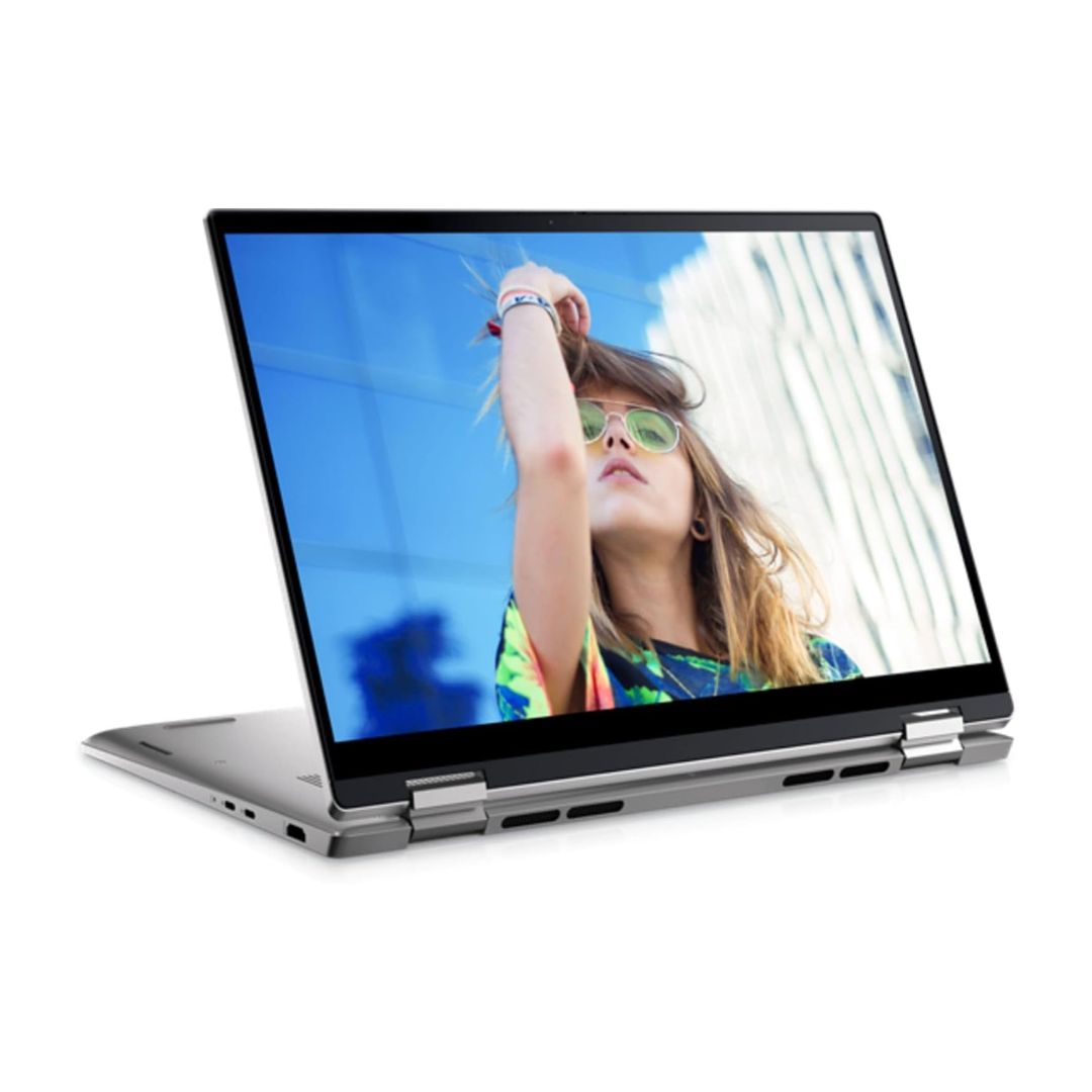 Dell Inspiron 14 7425 2-in-1 – 14" FHD+ Touch – AMD Ryzen 7 5825U – 16GB RAM – 512GB SSD – Gray - Image 4