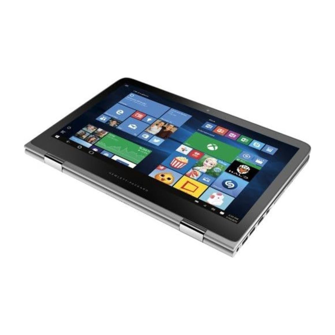 HP Spectre x360 2-in-1 i7-6500u 256GB SSD 8GB Memory 13.3-Inch 6th Generation - Natural Silver - 13-4103DX - Image 4