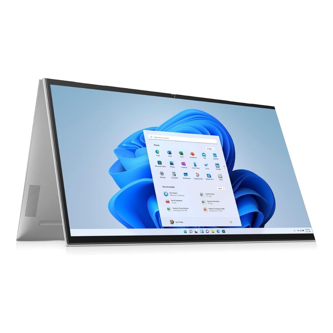 HP ENVY x360 – 15.6" FHD Touch – i5-1240P – 8GB RAM – 256GB SSD – Silver – 15-es2747nr - Image 5