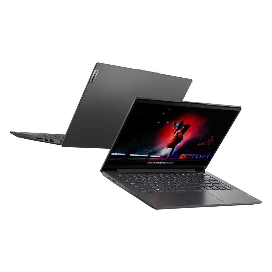 Lenovo IdeaPad 5-14ARE05 – 14" FHD – Ryzen 5 4600U – 16GB RAM – 512GB SSD – Gray – 81YM00EAUS - Image 3