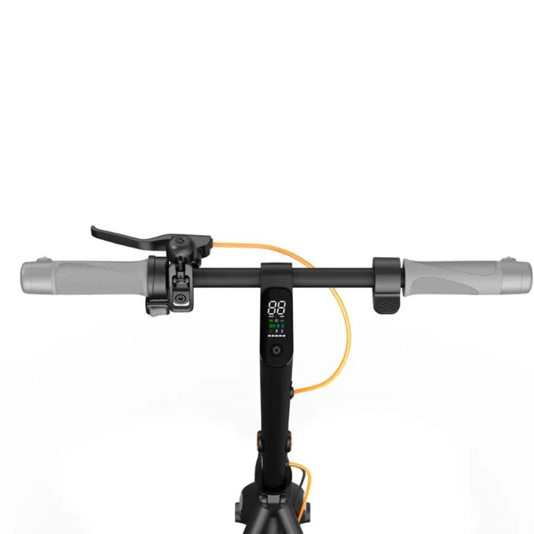 Segway - Ninebot F65 Kick Scooter w/40.4 miles Operating Range & 18.6 mph Max Speed - Black - AA.00.0010.94 - Good - Image 4