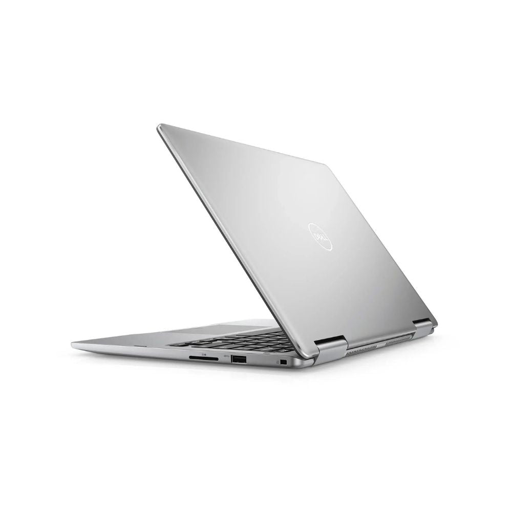Dell - Inspiron 2-in-1 13.3" FHD Touch-Screen Laptop - Intel Core i7-8550U - 16GB RAM - 256GB SSD - Era Gray - Image 4