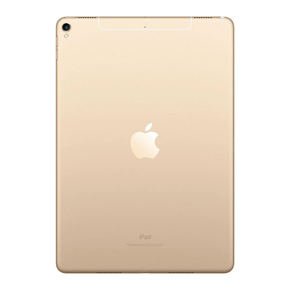 Apple – 10.5″ iPad Pro (1st Gen, Wi‑Fi + Cellular) – 512 GB – Gold – MPMG2LL/A - Image 4