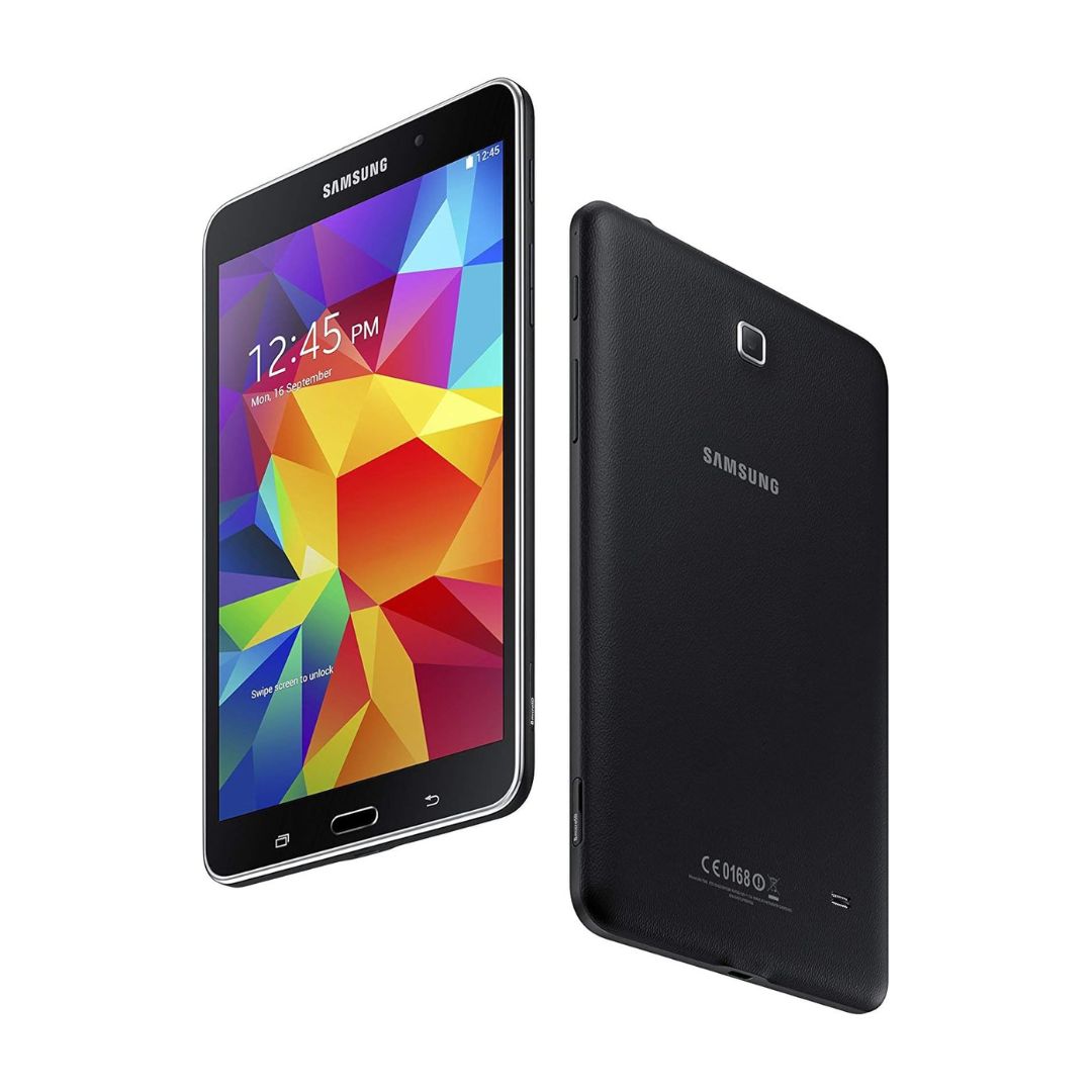 Samsung Galaxy Tab 4 7" WiFi - 8GB - Black - SM-T230NYKUBNN - Image 4