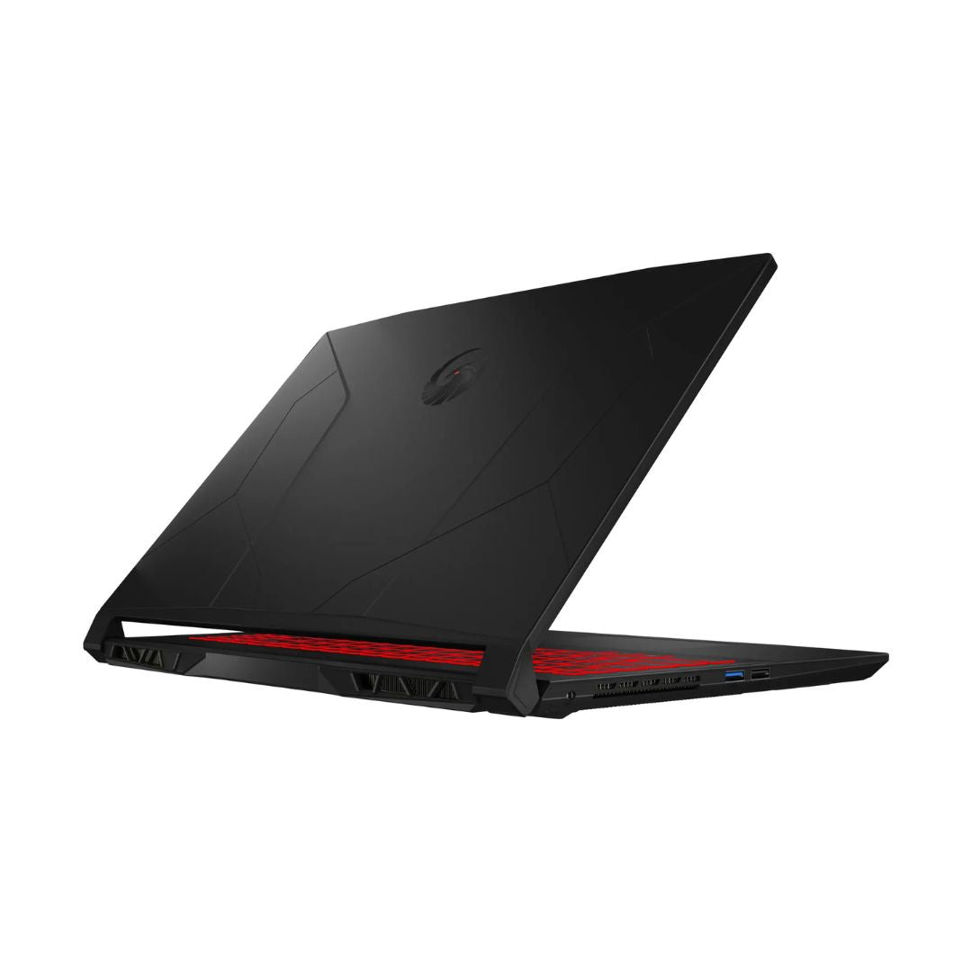 MSI Bravo 15 B5ED-020US - 15.6" FHD 144Hz - Ryzen 7-5800H - 16GB RAM - RX6500 - 512GB SSD - Black - Image 4