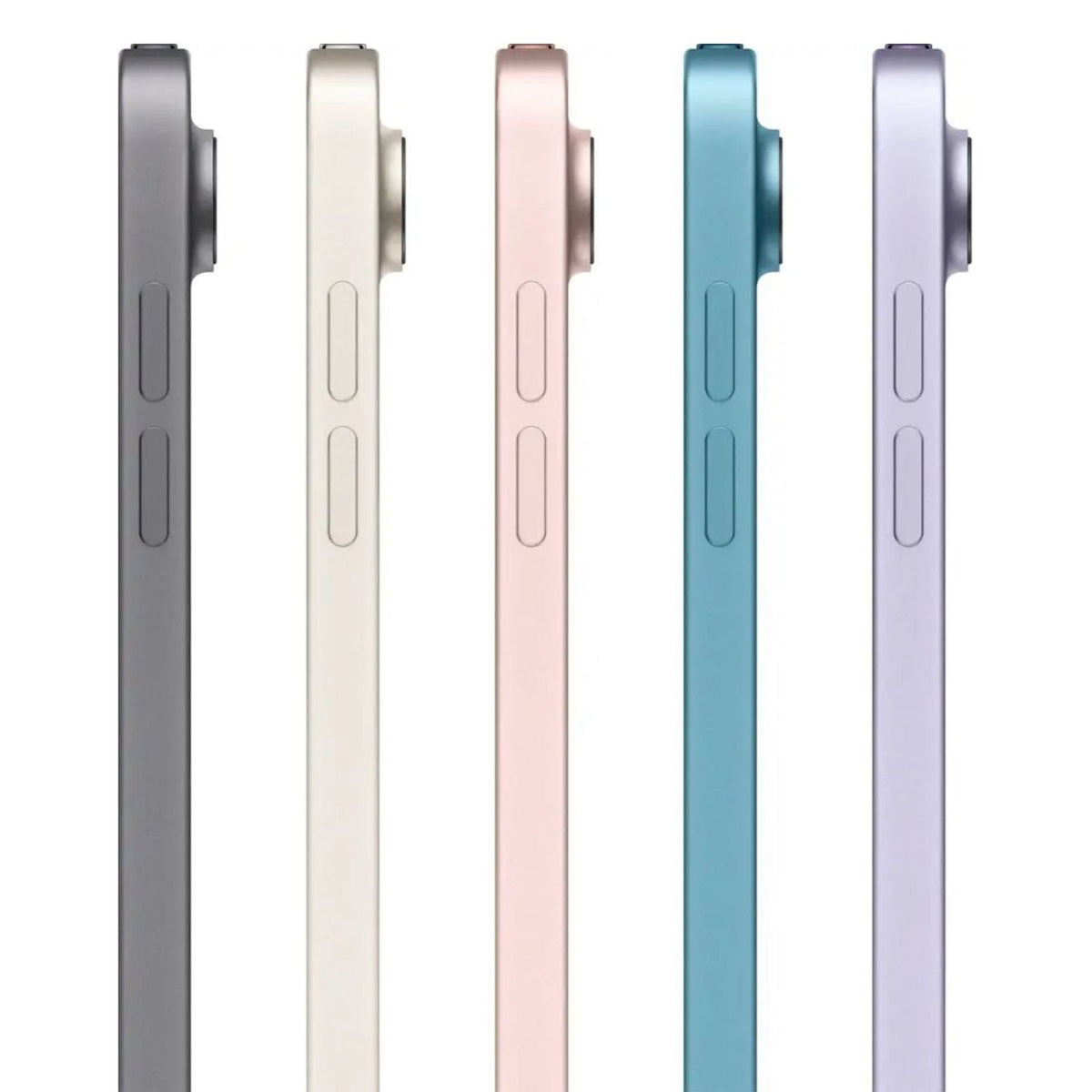 Apple iPad Air – 10.9″ (5th Gen, 2022) Wi‑Fi – 64 GB – Space Gray – MM9C3LL/A - Image 4